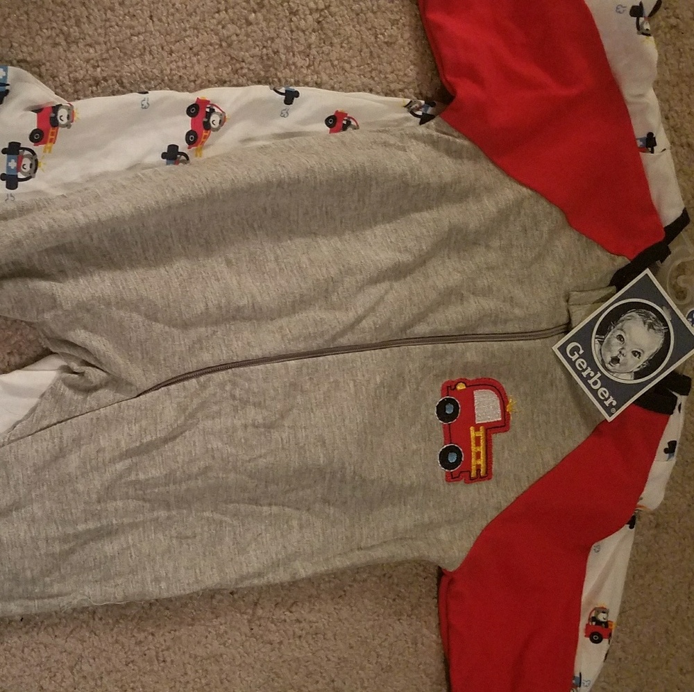 2 Sleep n Play Footies